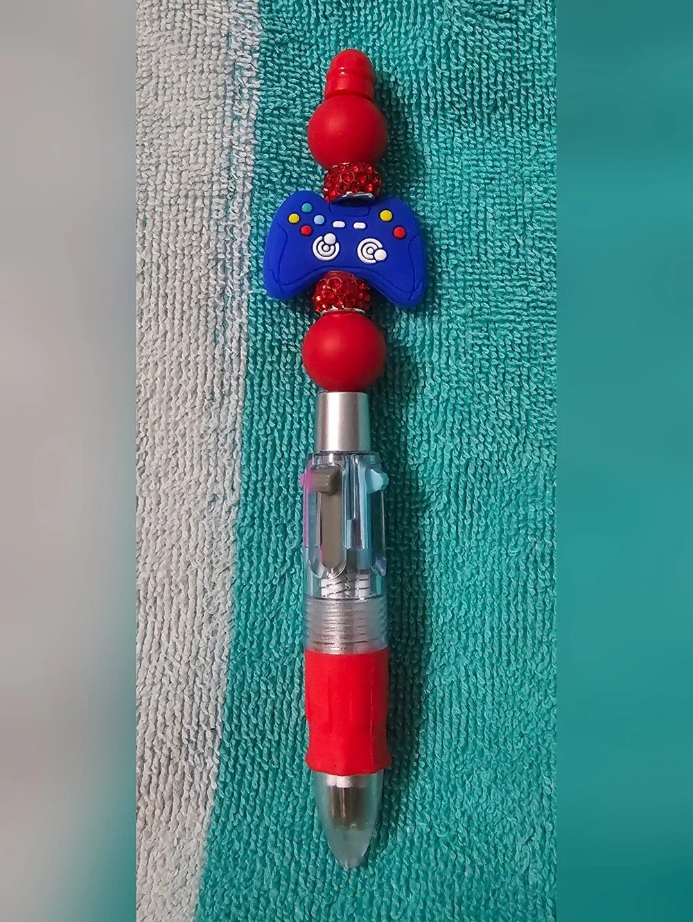 Character Pen Multicolor